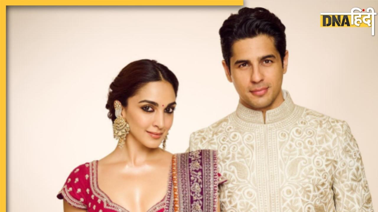 Shershaah के बाद फिर साथ दिखेंगे Sidharth Malhotra-Kiara Advani, इस डायरेक्टर की फिल्म में करेंगे रोमांस