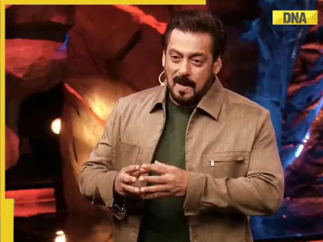 'I don't want my parents to...': Salman Khan returns hosting Bigg Boss 18, says 'mere upar bhi lalchan lagaye gaye hai'