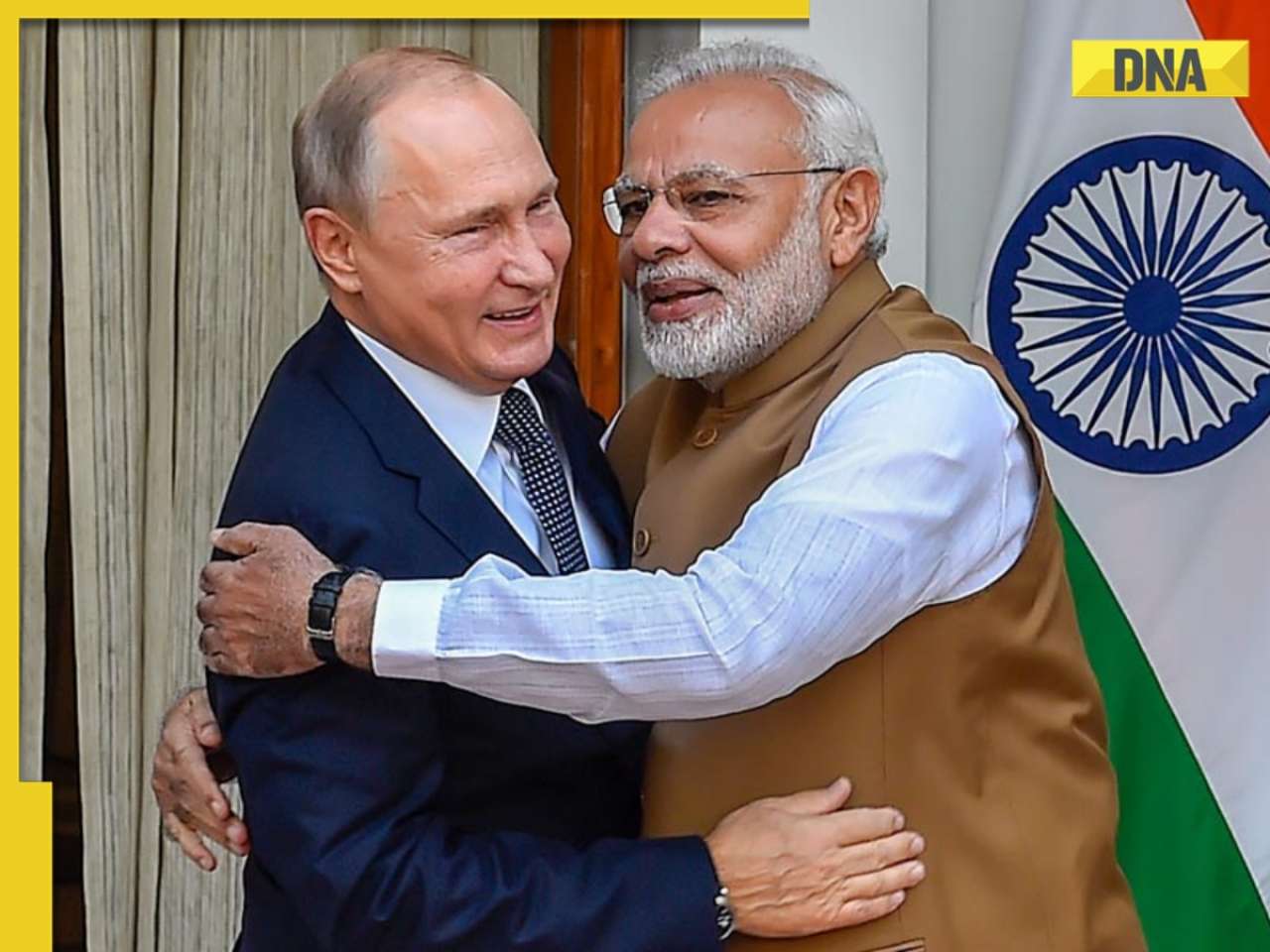 BRICS Summit: Russian President Putin refuses to specify timeline on Ukraine war, appreciates PM Modi's...