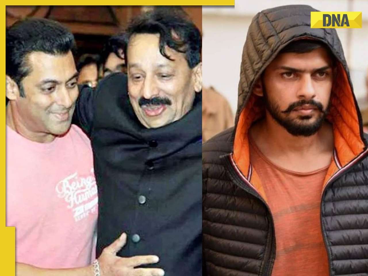 Baba Siddique killed ‘because of’ Salman Khan? Salim Khan breaks his silence