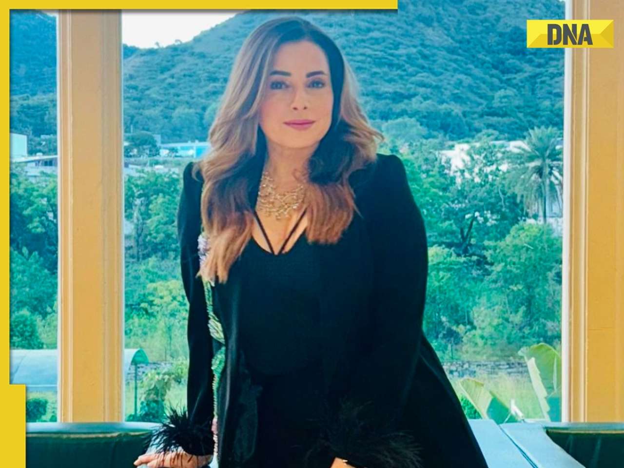 Neelam Kothari gets emotional as she talks about her divorce from Rishi Sethia: 'Was told to wear...'