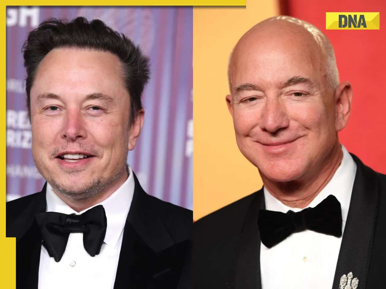 Elon Musk vs Jeff Bezos: Which billionaire will lead the space race?