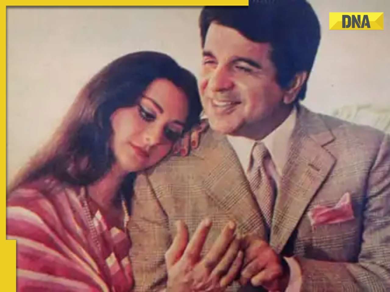 'Never forget...': When Dilip Kumar secretly married another woman despite being with Saira Banu for 16 years, she was..