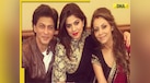  This woman managed Shah Rukh Khan's career for 12 yrs, has Rs 500000000 net worth, her connection with Gauri Khan is... 