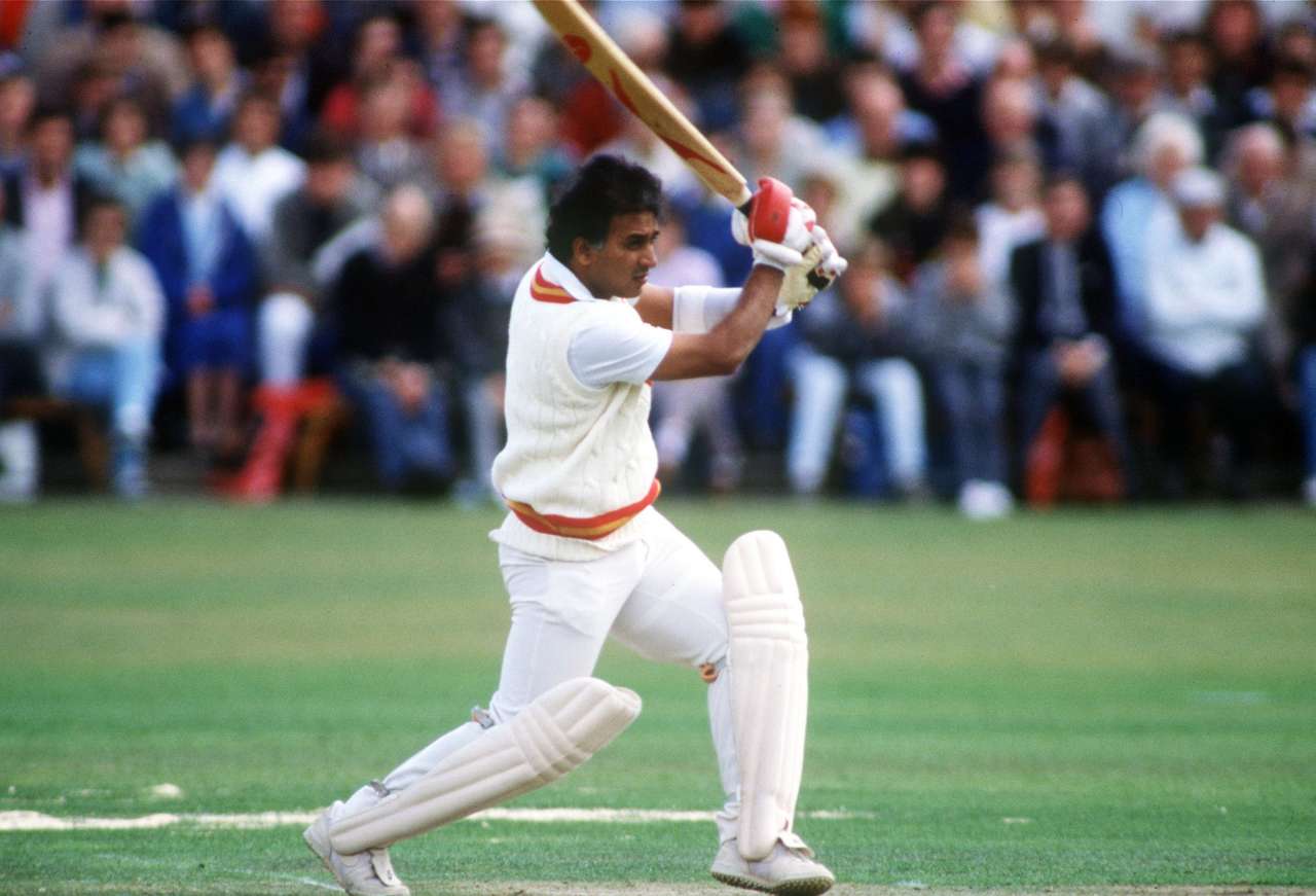 Sunil Gavaskar – 5 times