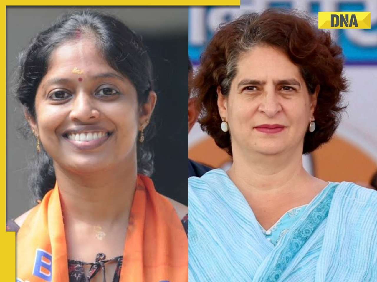 Who is Navya Haridas, BJP candidate set to contest against Priyanka Gandhi in Wayanad Lok Sabha bypoll?