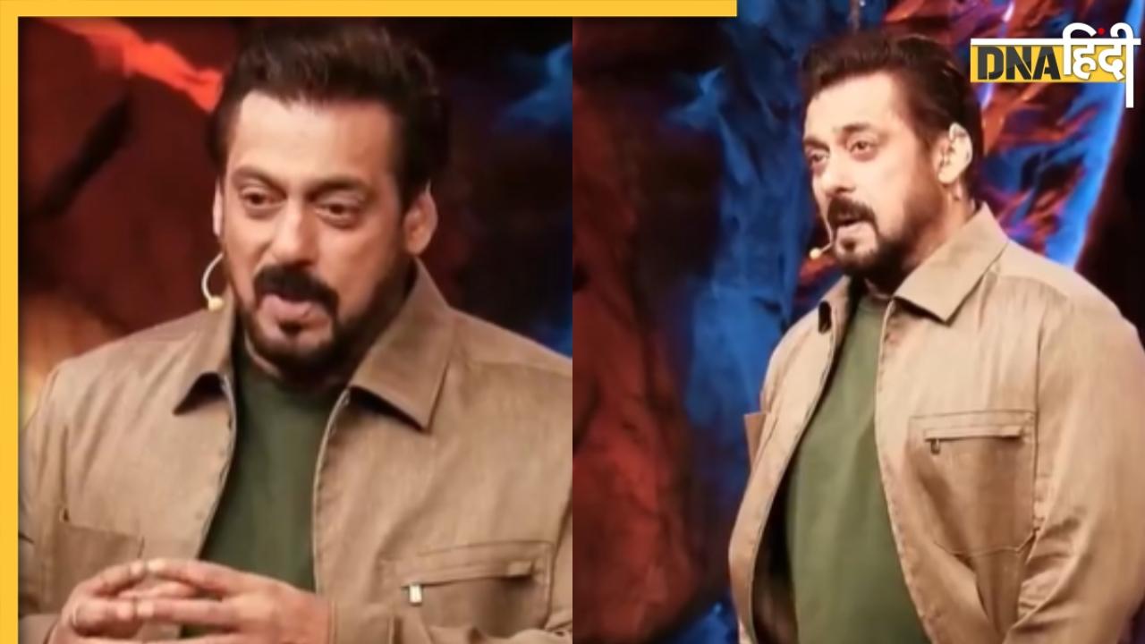 Bigg Boss 18 की शूटिंग पर वापस लौटे Salman Khan, आते ही लगाई घरवालों की क्लास