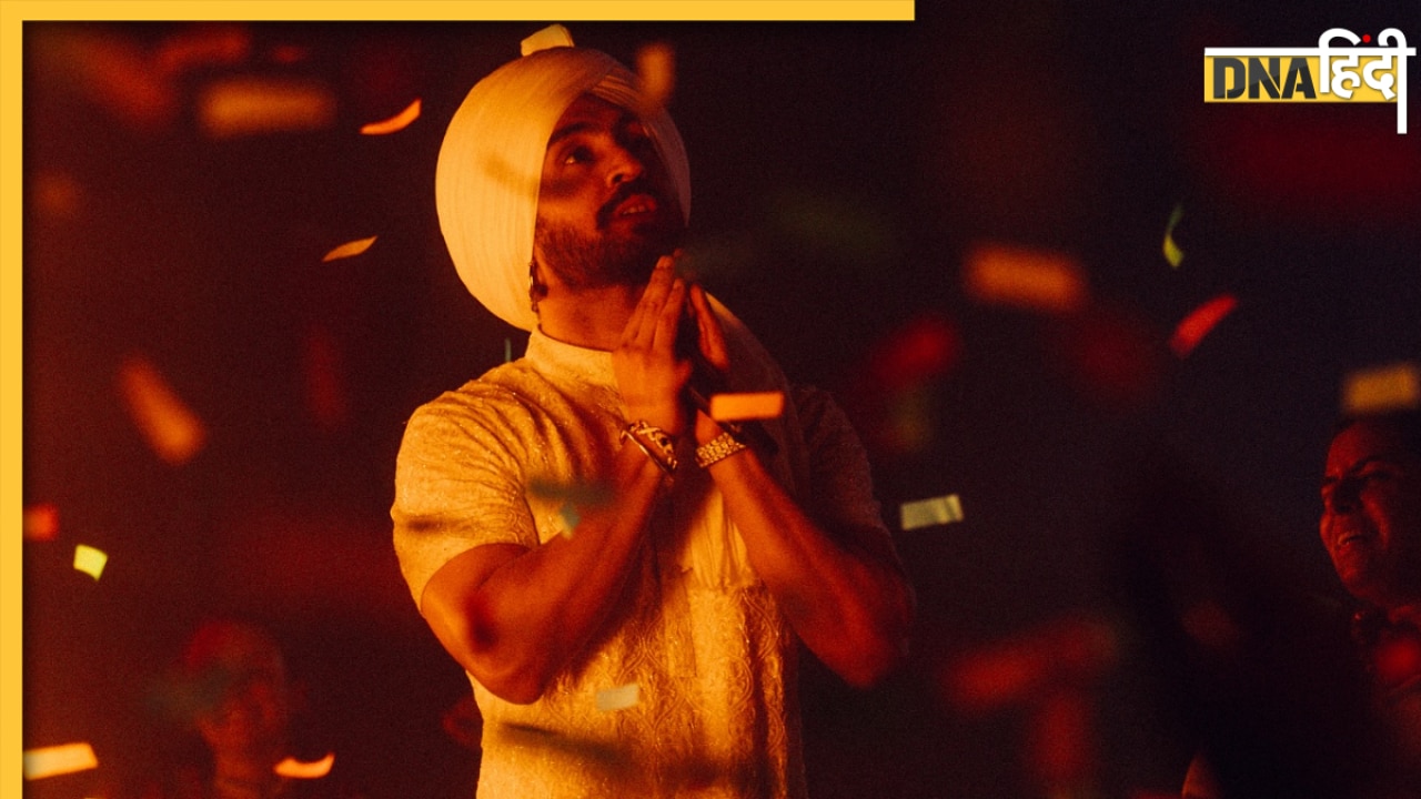 Diljit Dosanjh ने अपने नाम किया ये खिताब, दुनियाभर में बढ़ाया देश का मान, जानें कैसे