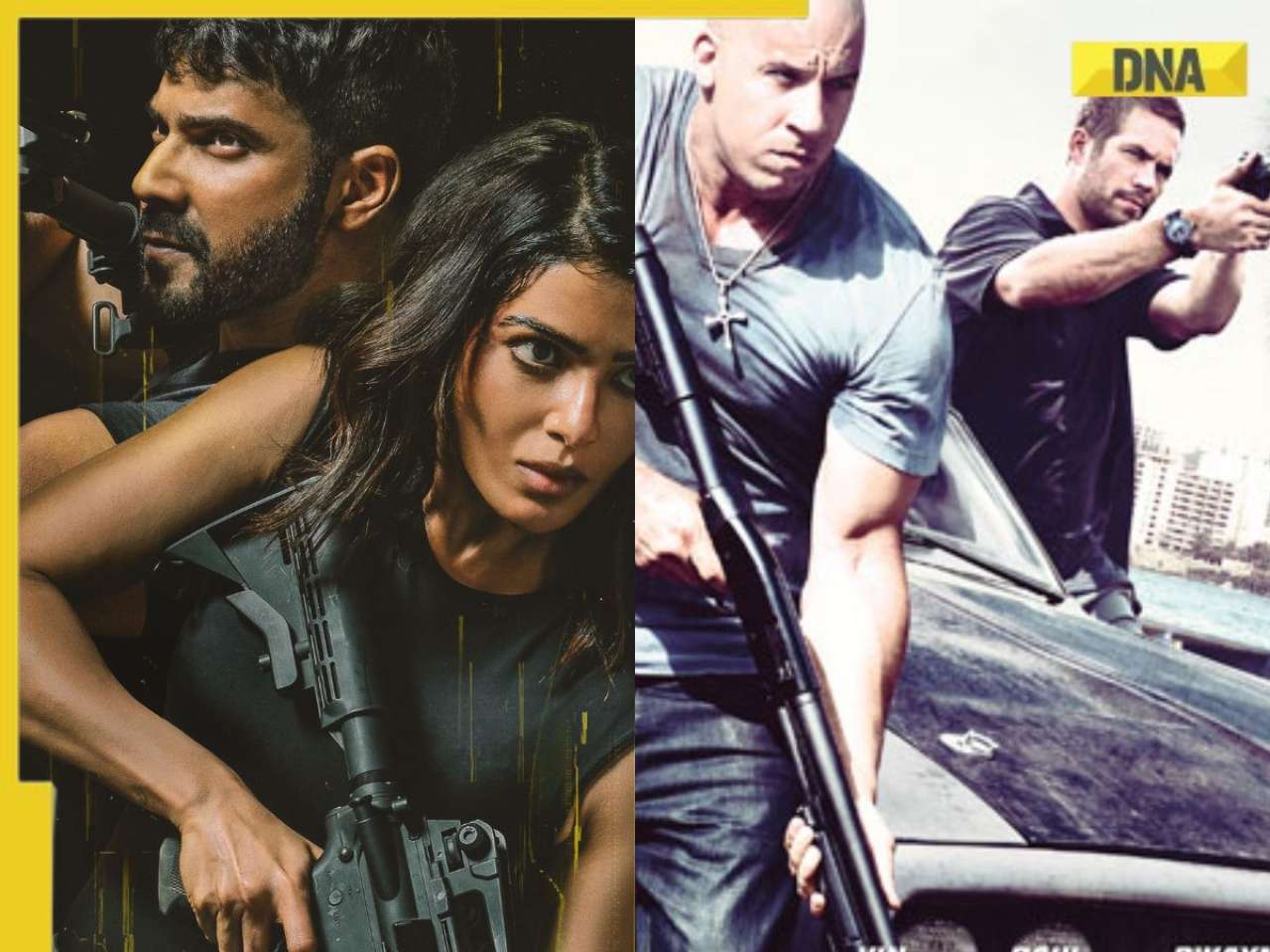 Raj & DK react to similarities between Citadel Honey Bunny, Fast & Furious 7: 'We have seen...' | Exclusive