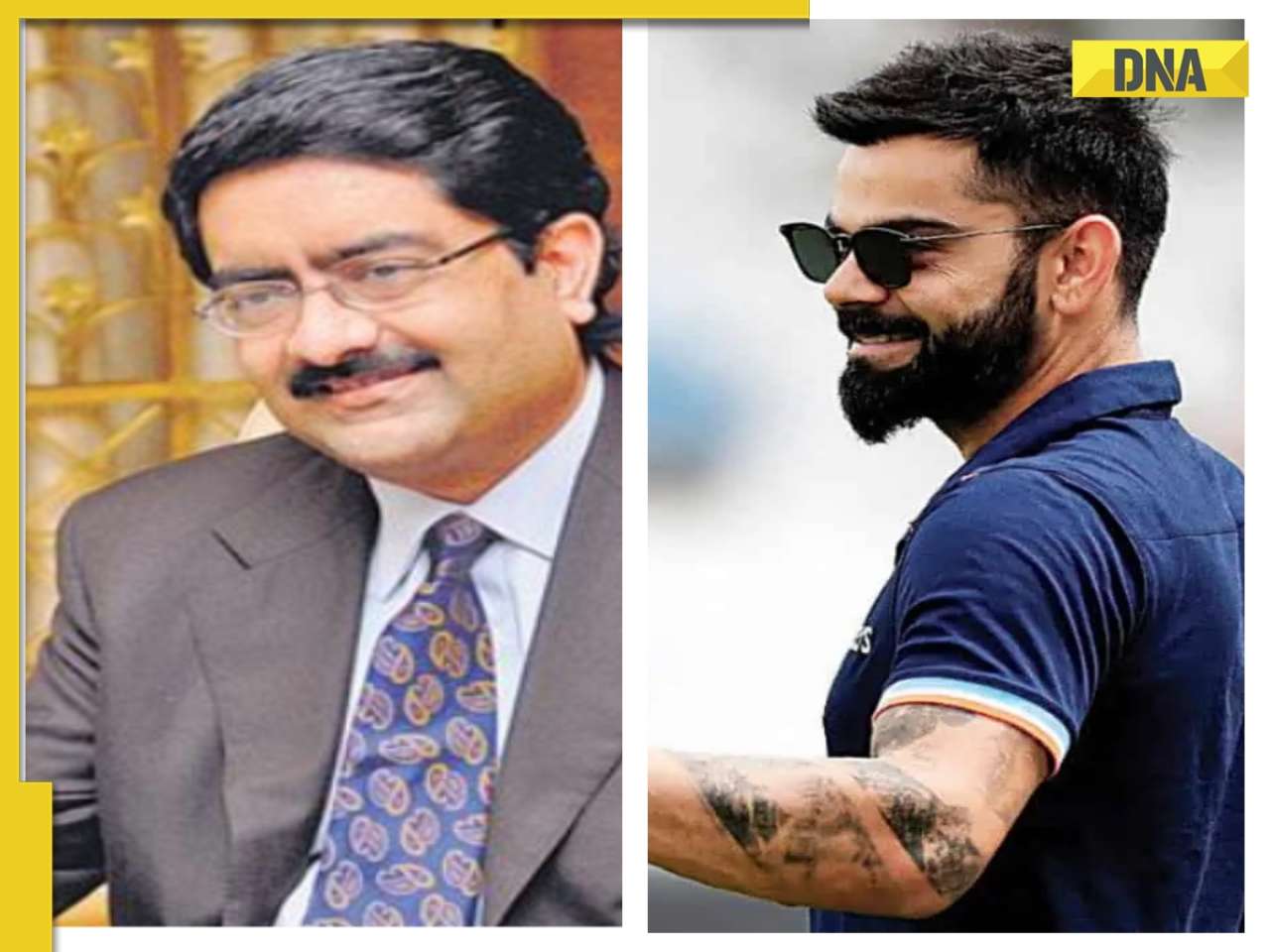 Aditya Birla Group's big movement, set to invest Rs 75 crore in THIS Virat Kohli backed brand