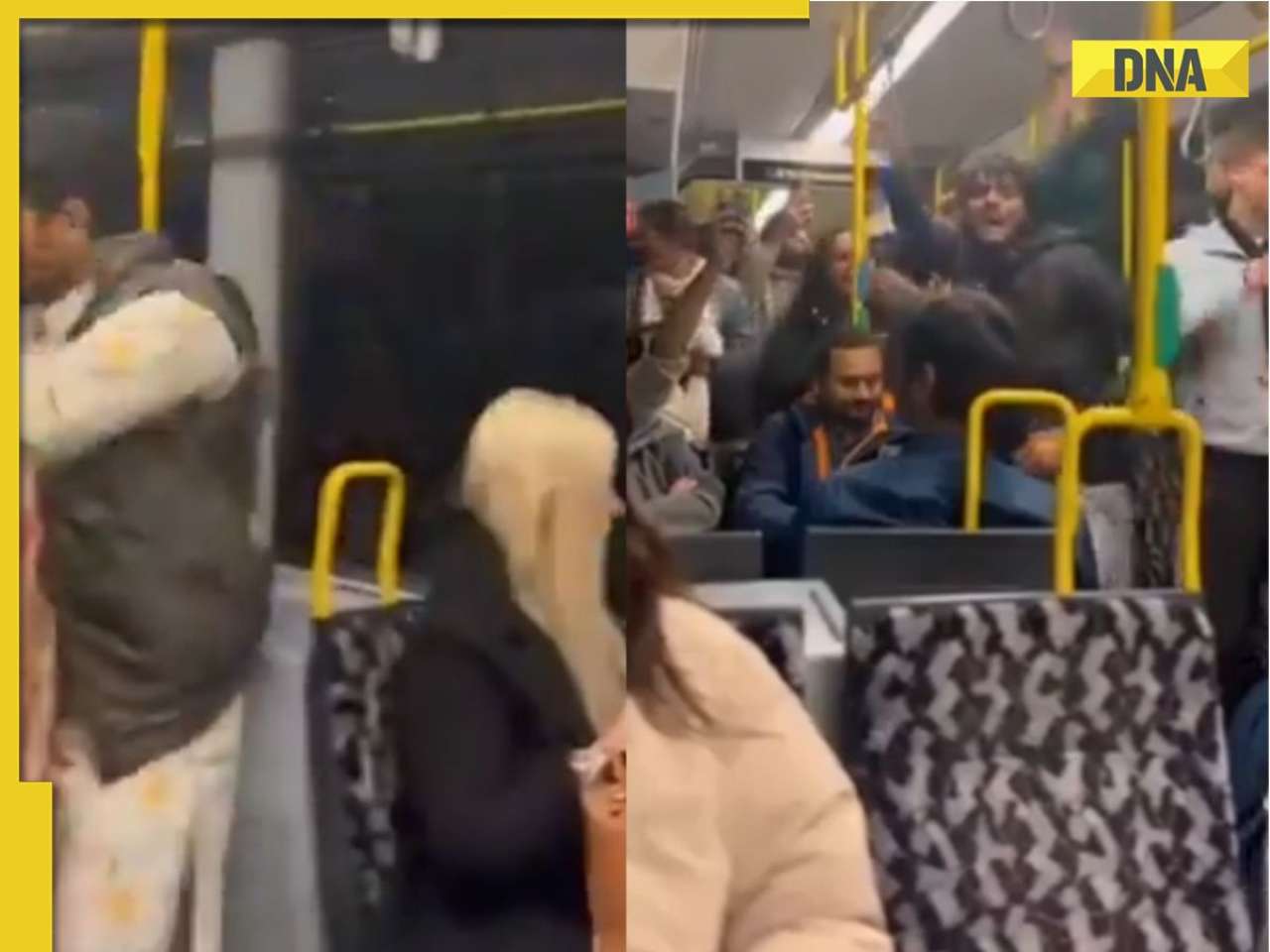 Cultural Shock? Desi singing loudly inside bus in Germany divides opinion, watch viral video