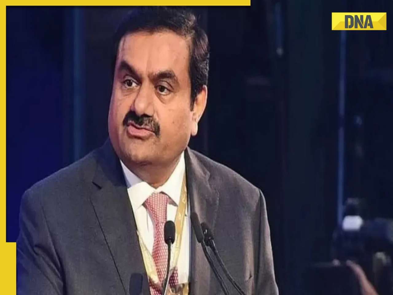 'The answer lies in the...': Gautam Adani gets candid on why he didn't complete his education