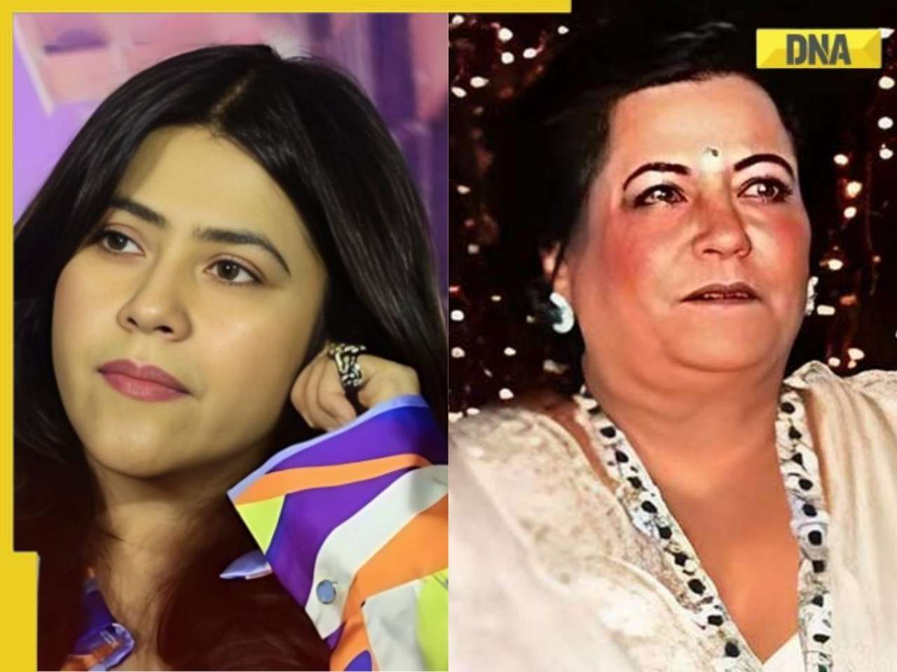 Producers Ekta Kapoor, Shobha Kapoor land in legal trouble, case filed under POSCO Act due to this reason