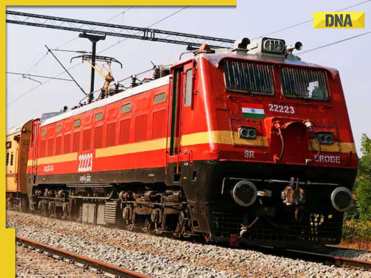 This is India's slowest train, takes 37 hours to complete its journey, stops at 111 stations, its tickets are still...