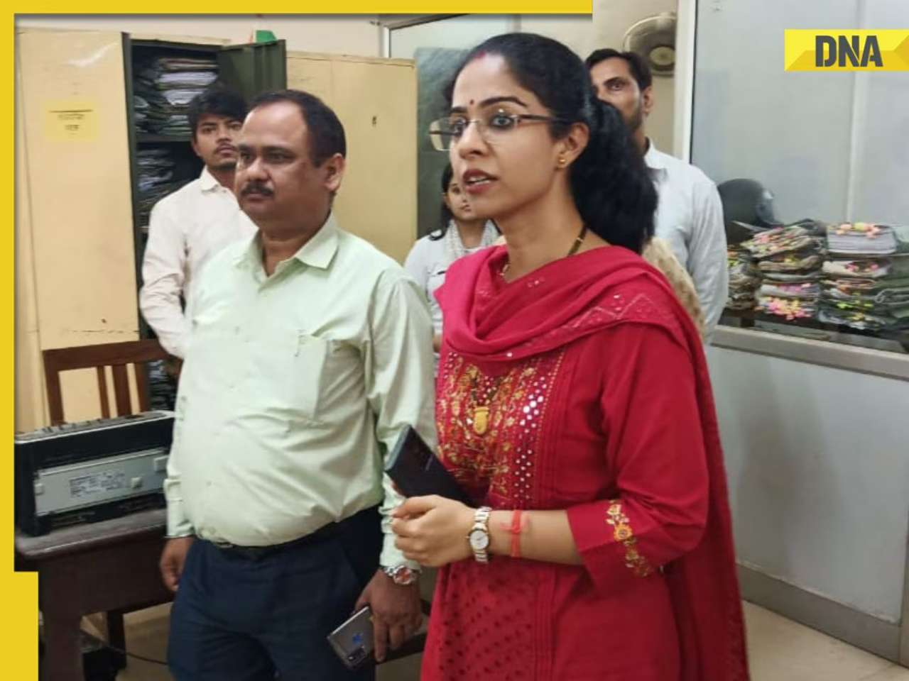 Meet woman, BTech graduate who was college topper, cracked UPSC CSE in 1st attempt with AIR...