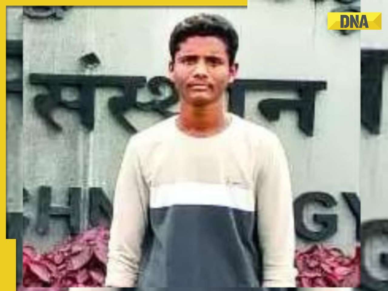 Meet man, whose mother works as daily wage-earner, earns Rs 200 a day, lost father at young age, cleared IIT-JEE but...