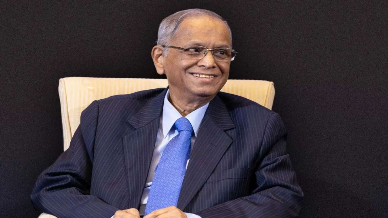 Narayana Murthy