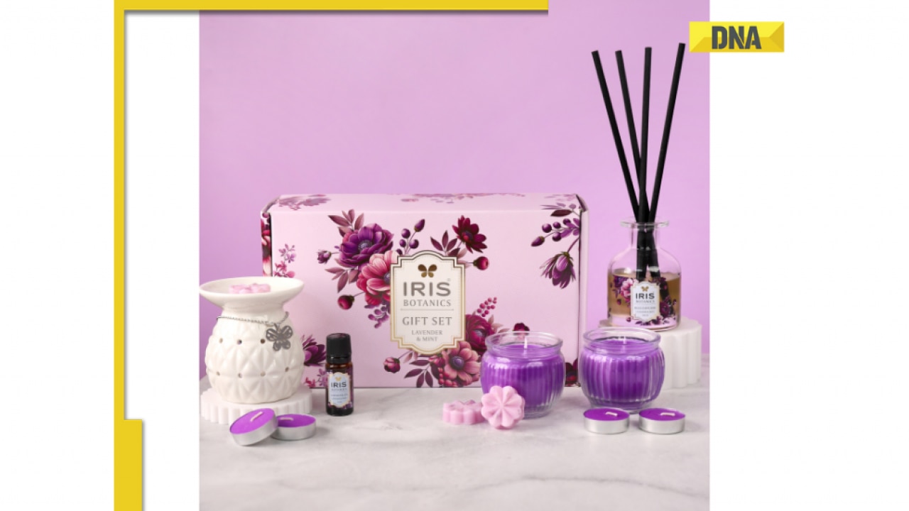 IRIS Home Fragrances Introduces a Fresh New Range of Four Exquisite Diwali Gift Sets