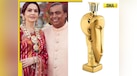  Mukesh Ambani's wife Nita Ambani drinks world's 'most expensive' water, with bottle covered with gold, it costs Rs... 