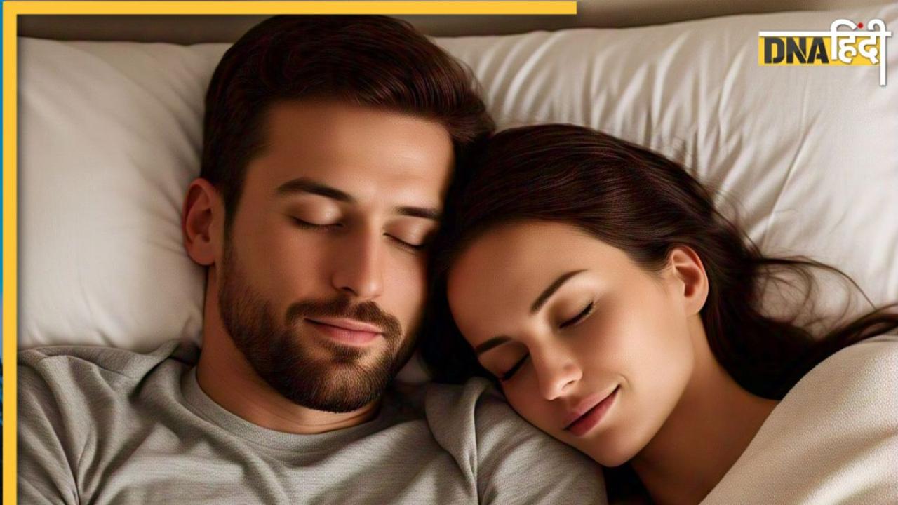 Deep Sleep Remedy: बिस्तर पर लेटते ही गहरी नींद लाने का ये 1 मिनट का वर्ल्ड फेमस ट्रिक्स जान लें, डिप्रेशन भी होगा छूमंतर