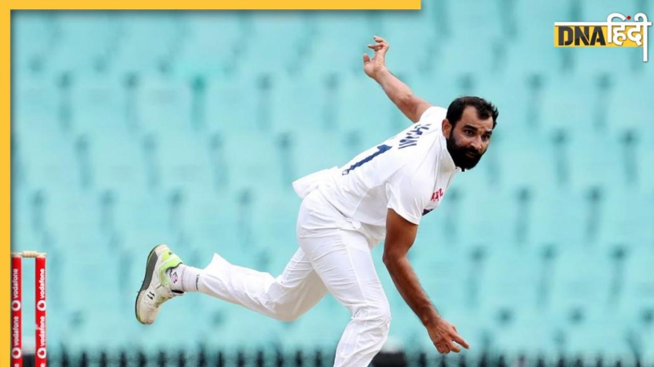 'ऑस्ट्रेलिया के खिलाफ सीरीज...' Mohammed Shami ने अपनी फिटनेस पर दिया बड़ा अपडेट