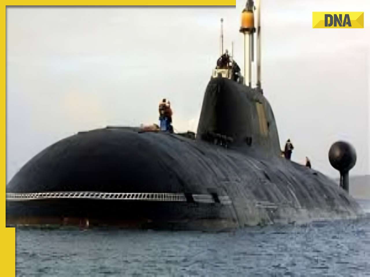 India launches its 4th nuclear-powered submarine, set to play major role in…