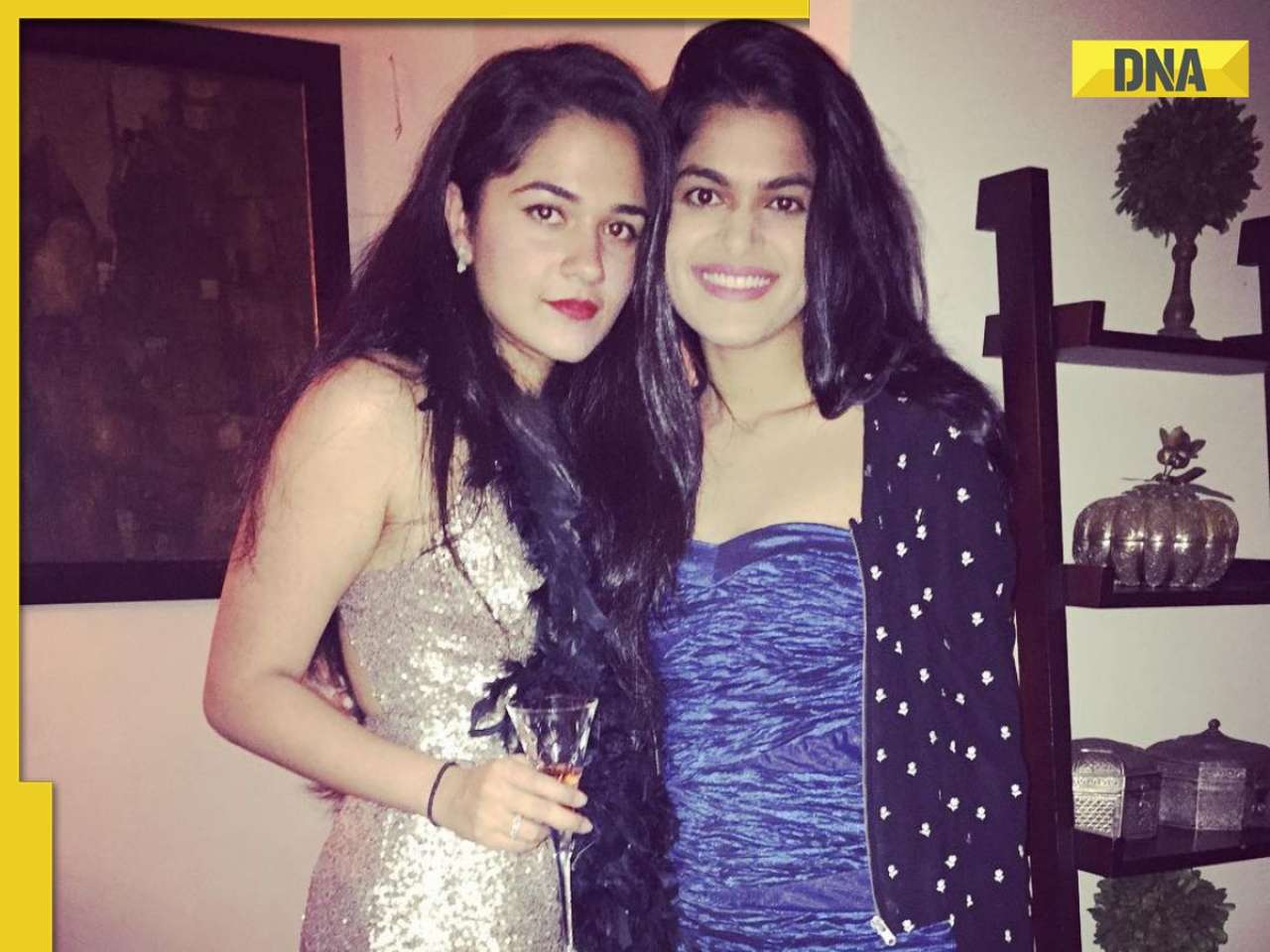 Meet best friend of Radhika Merchant's sister, Anjali Merchant, who heads India's leading fashion app as CEO, she is...