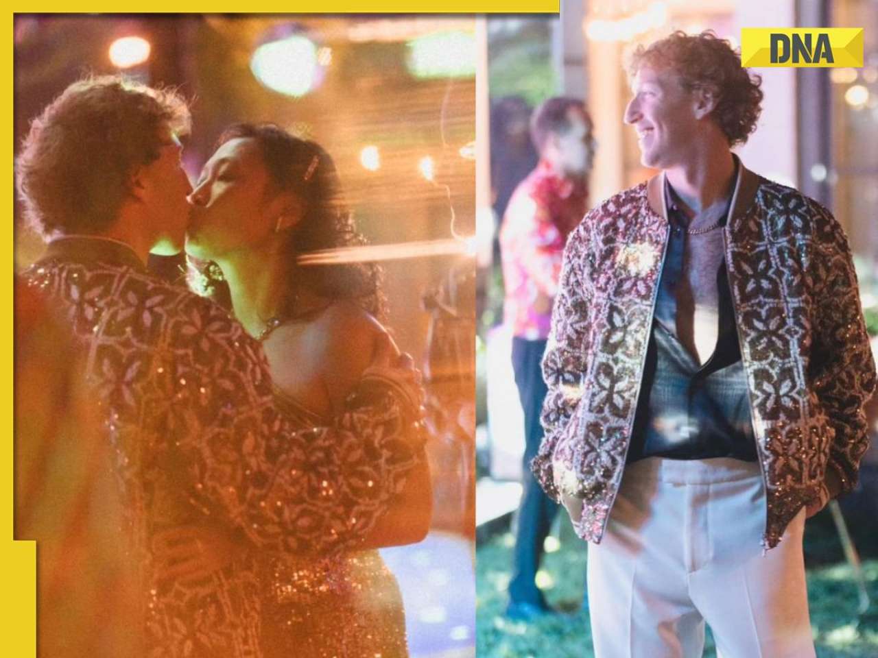 Meta CEO Mark Zuckerberg throws unique themed party to fulfil wife Priscilla Chan's wish, pics go viral