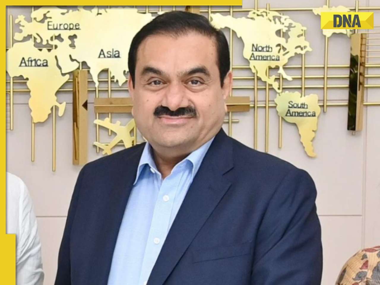 Good news for Gautam Adani, his Rs 121000 crore company's net profit jumps 172% to Rs...