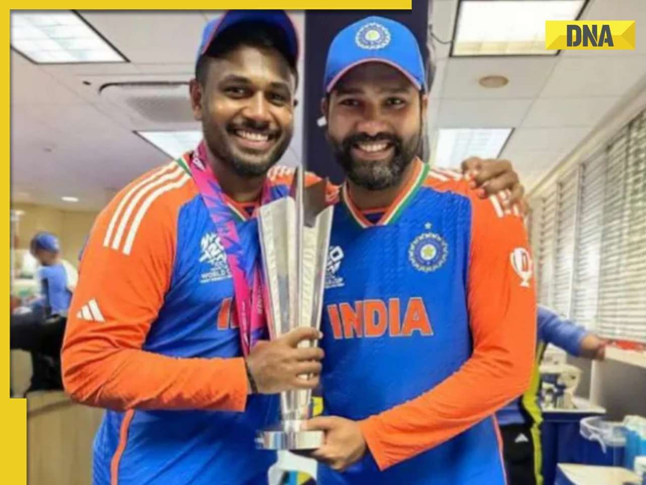 ‘Rohit Sharma changed Playing XI before toss’: Sanju Samson makes BIG revelation about T20 WC final