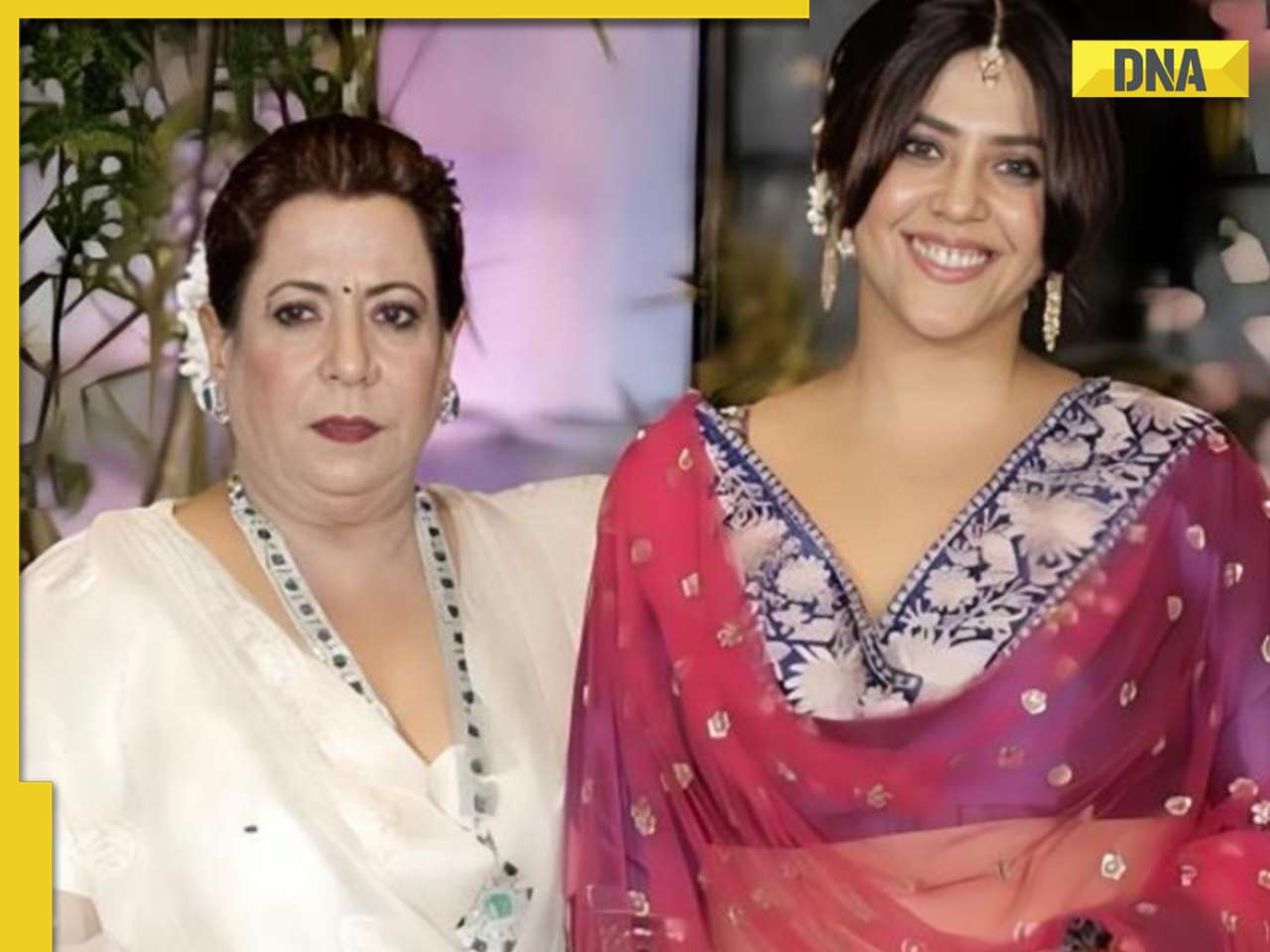 Mumbai Police interrogates Ekta Kapoor, her mother Shobha Kapoor in case under POCSO act