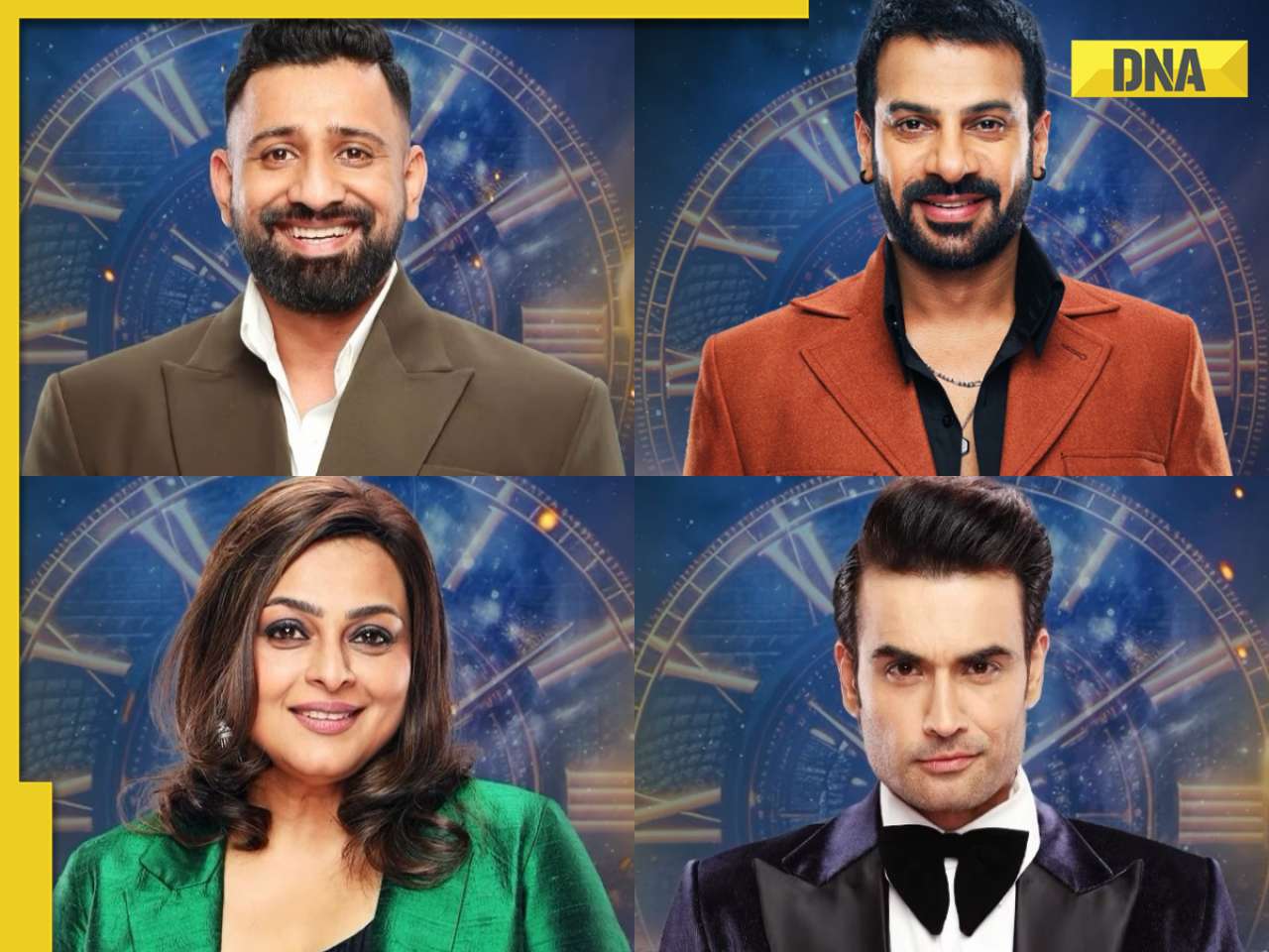 Bigg Boss 18: Rajat Dalal, Vivian Dsena, Karan Veer Mehra, Shilpa Shirodkar, highest-paid celebs in Salman Khan's show