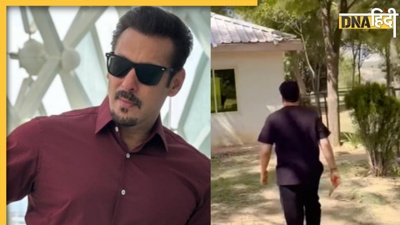 Lawrence Bishnoi से मिल रही धमकियों के बीच इस पंजाबी सिंगर ने दिया Salman Khan का साथ, गैंगस्टर के लिए कही ये बात