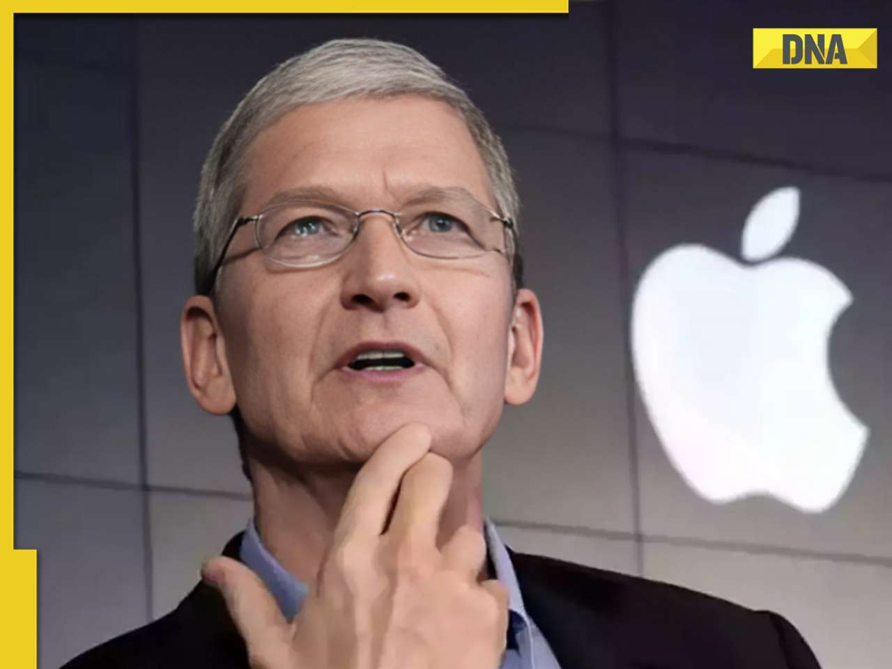 Apple CEO Tim Cook didn’t know about this iPhone feature, left speechless, know here