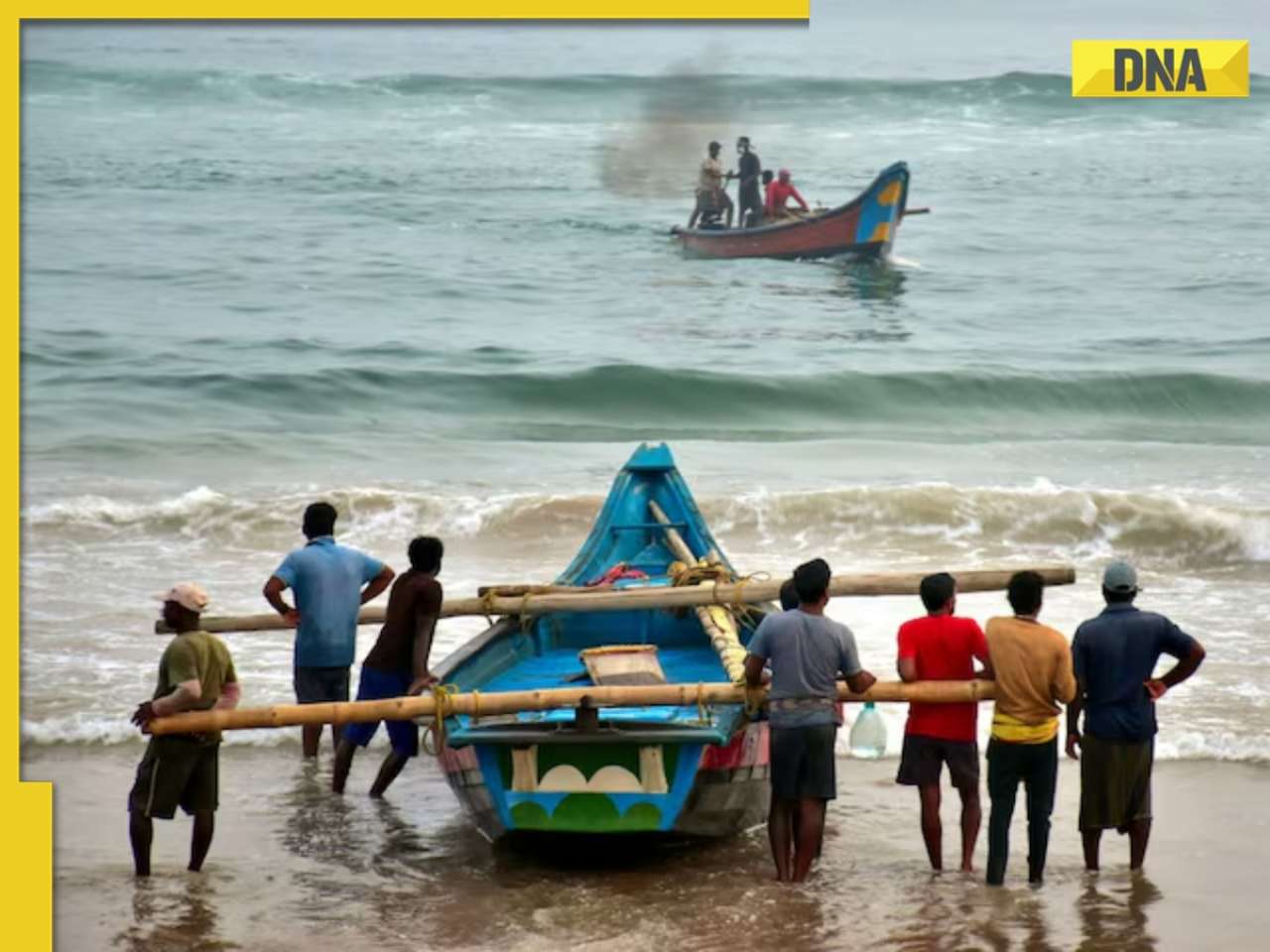 IMD's BIG update: Cyclone Dana forms over Bay of Bengal, to cross Odisha-Bengal coasts on...