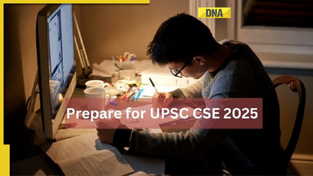 How To Prepare For The UPSC CSE 2025 Exam?