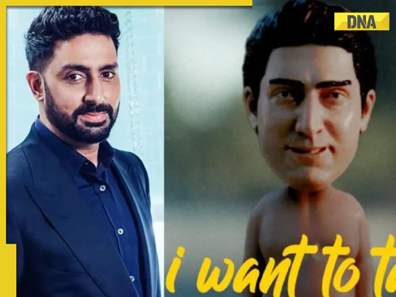 I Want To Talk teaser: Abhishek Bachchan announces his next with Shoojit Sircar, to release on...