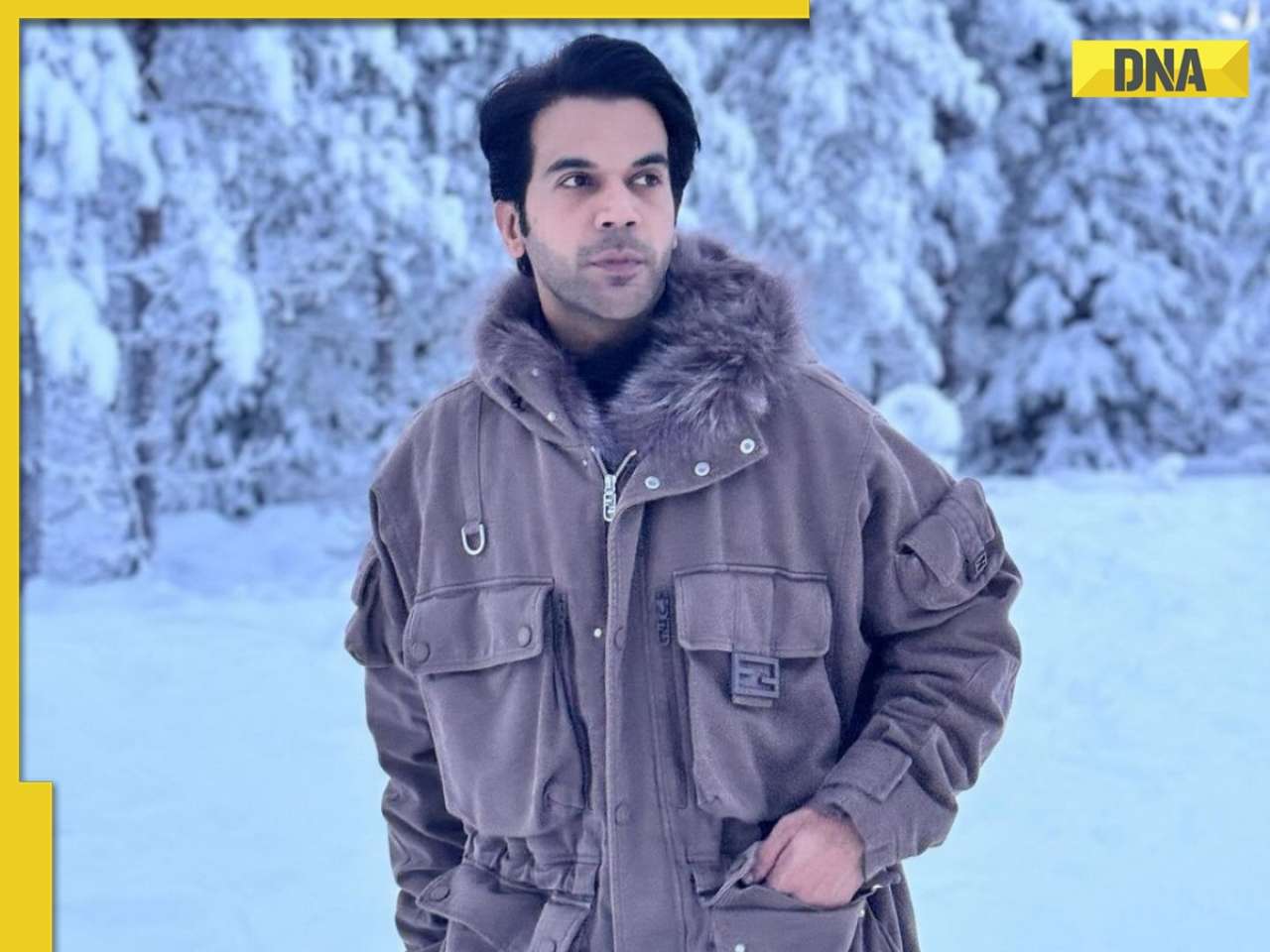 Rajkummar Rao recalls being scammed in Delhi during struggle days: 'The man had...'