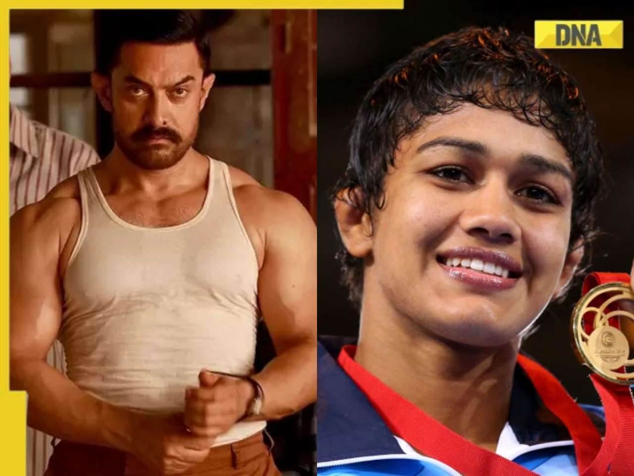 'Aamir Khan team ignored my father..': Babita Phogat claims they only earn  Rs 1 crore from Rs 2000 crore-grosser Dangal