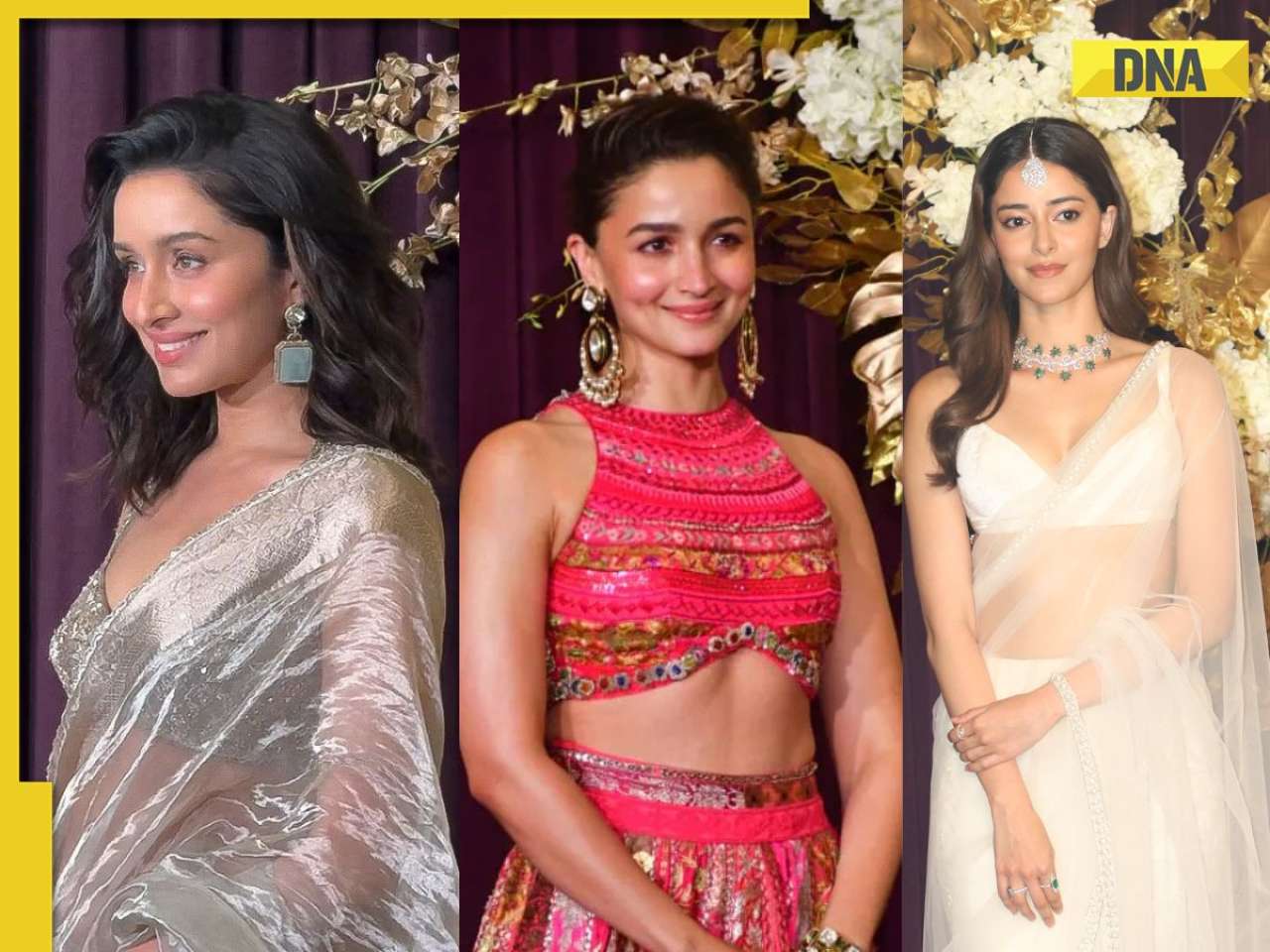 Shraddha Kapoor to Alia Bhatt: 5 celeb-approved looks that are perfect Diwali picks