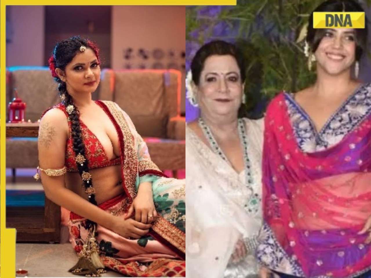 Aabha Paul's Gandii Baat brings legal trouble for Ekta Kapoor, Shobha Kapoor, makers booked under...