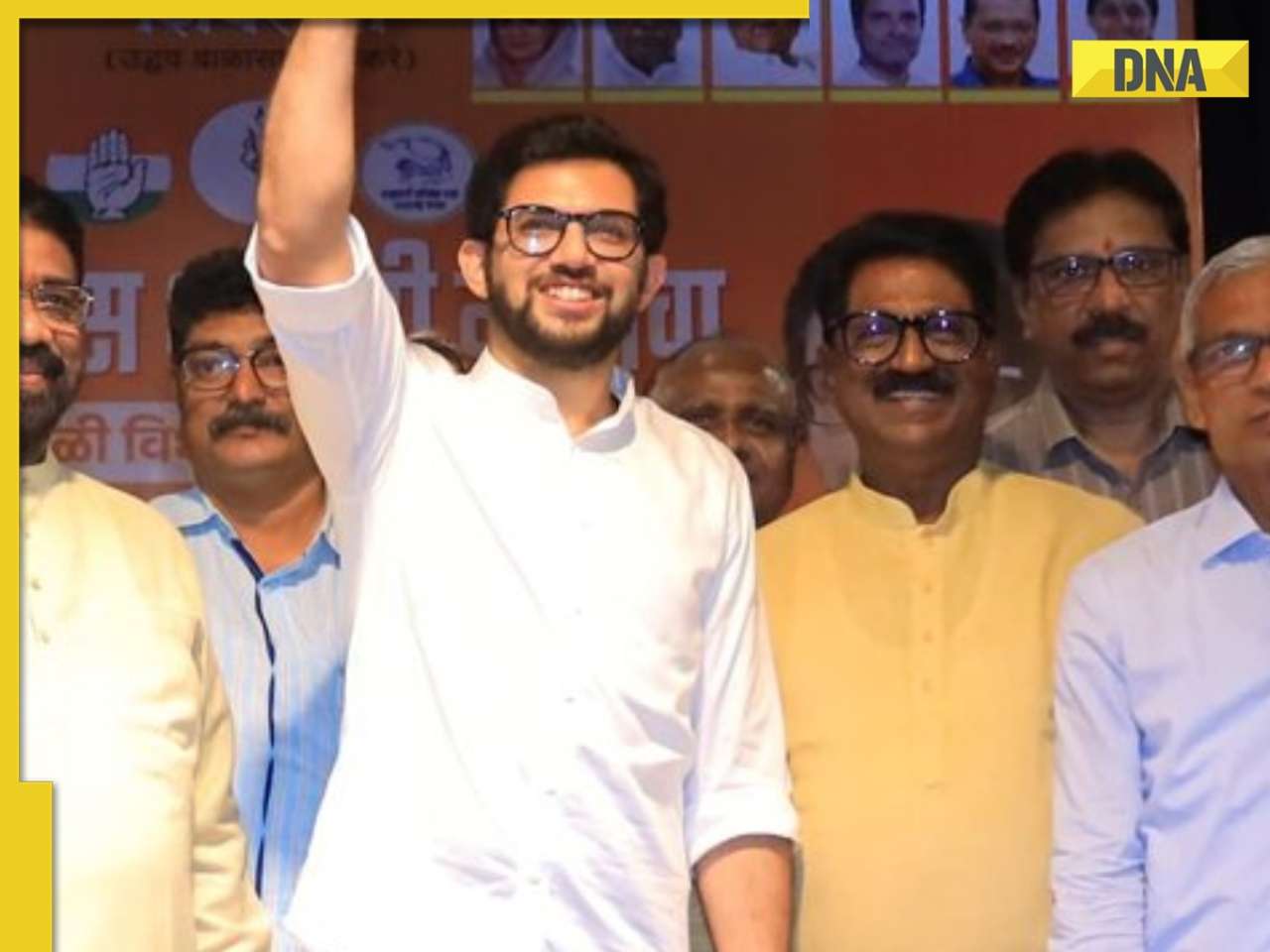 Maharashtra Elections 2024: Shiv Sena (UBT) releases 1st list of 65 candidates, fields Aaditya Thackeray from...