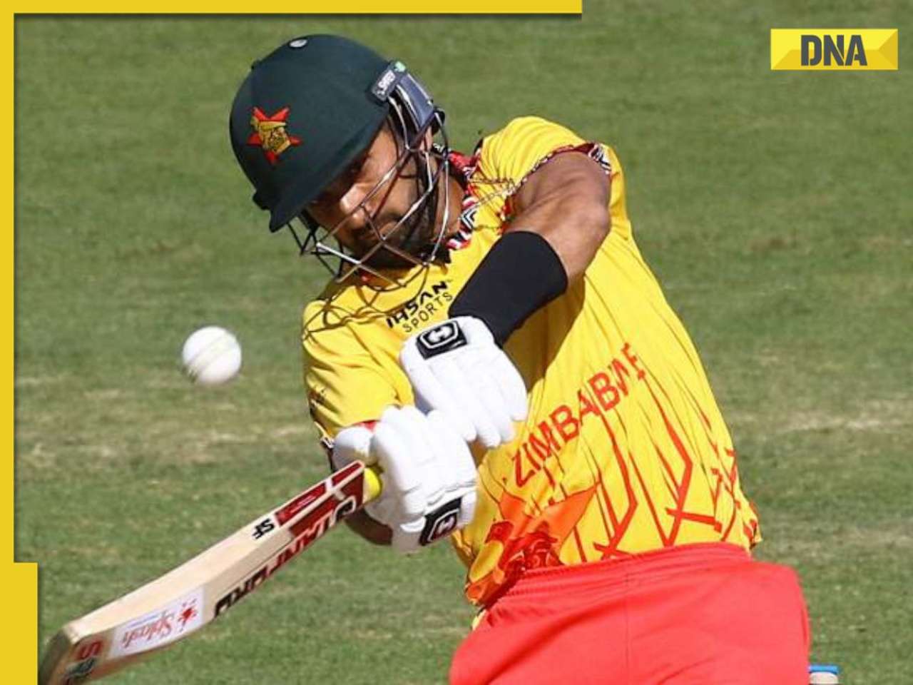 Zimbabwe create world record, post highest team score in T20 cricket history