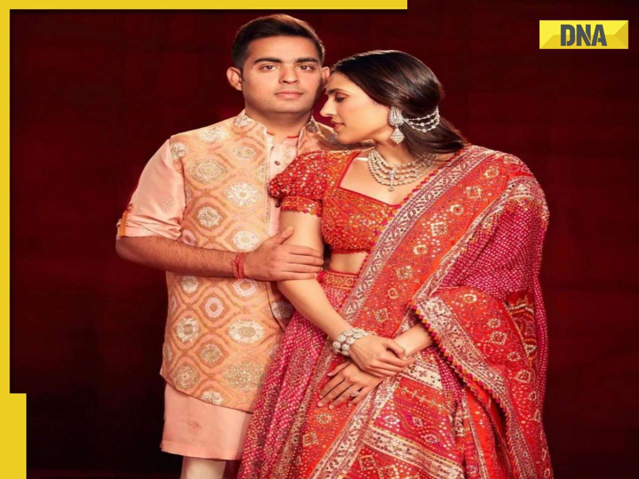 Akash Ambani postponed his wedding with Shloka Mehta due to..., know story here 