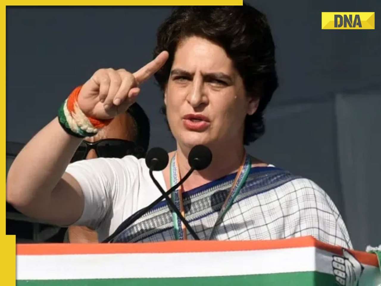 Priyanka Gandhi’s net worth REVEALED: Congress' Wayanad candidate owns 4400 gram gold, Shimla house worth over Rs…