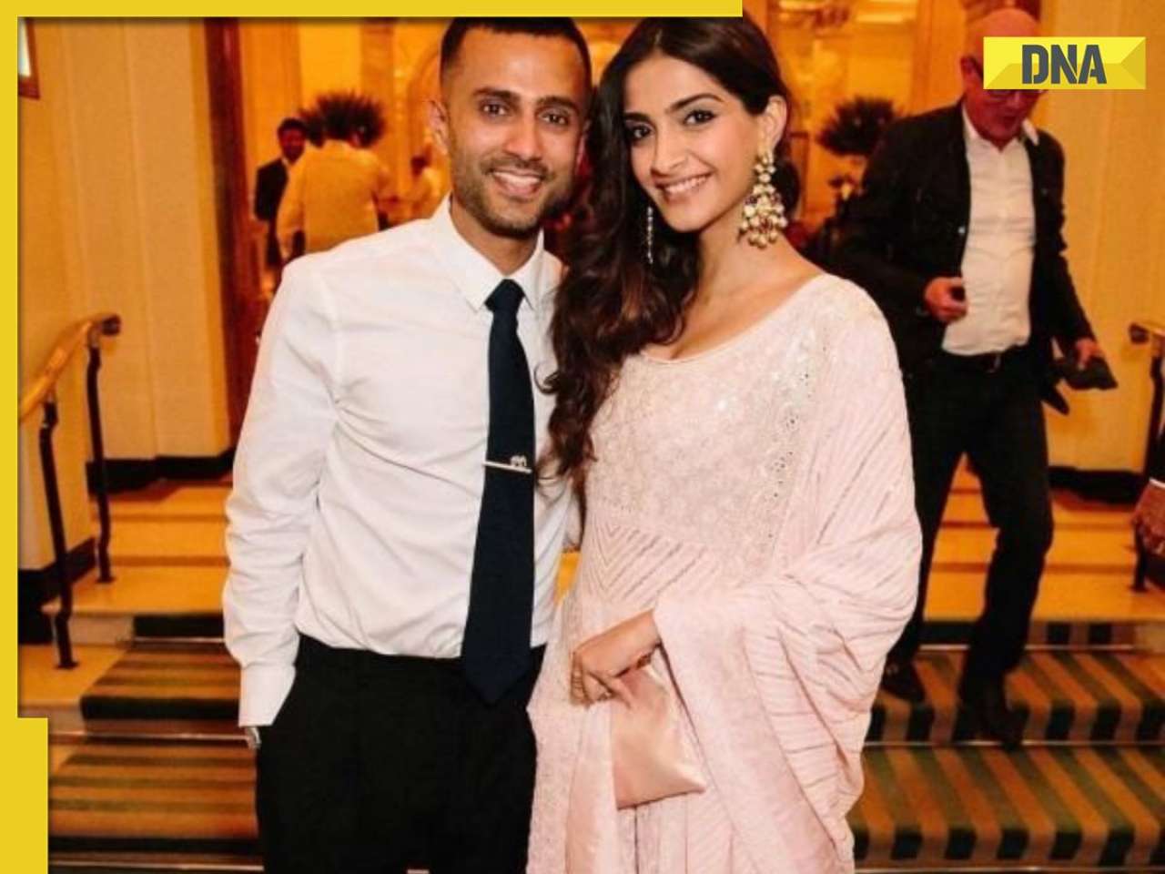 Sonam Kapoor, Anand Ahuja buy Nirav Modi's iconic music store house in Mumbai for Rs 478 million