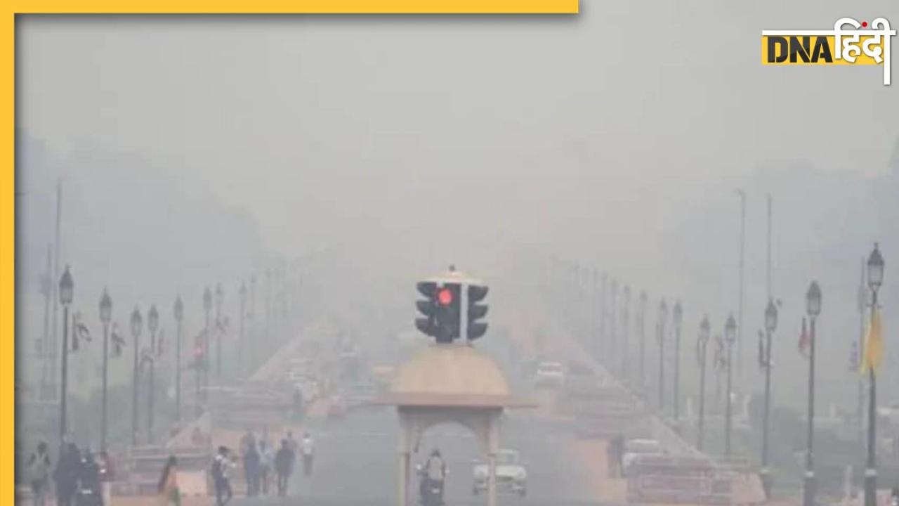 Delhi Pollution: धुंध की चादर में लिपटी दिल्ली, AQI पहुंचा 414, जानें इसको लेकर सरकार का मास्टर प्लान