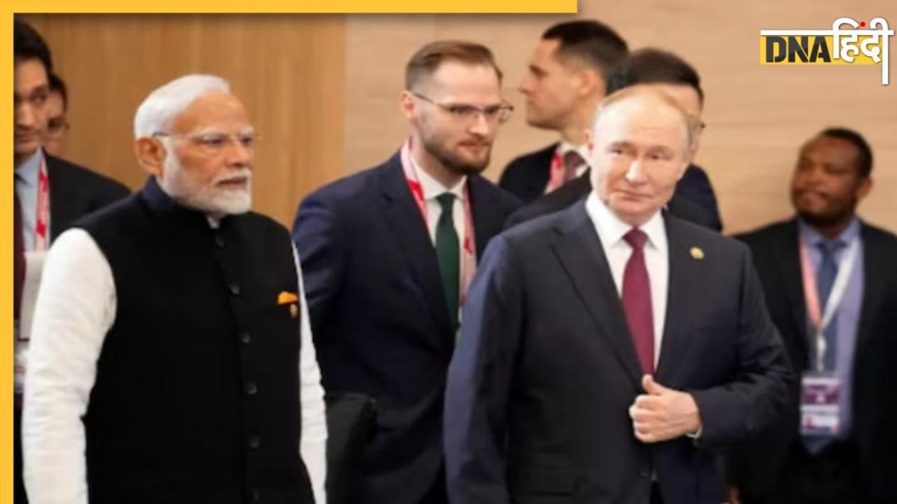 'युद्ध नहीं बातचीत का करते हैं समर्थन' BRICS के मंच से क्या PM Modi ने दिया Vladimir Putin को संदेश