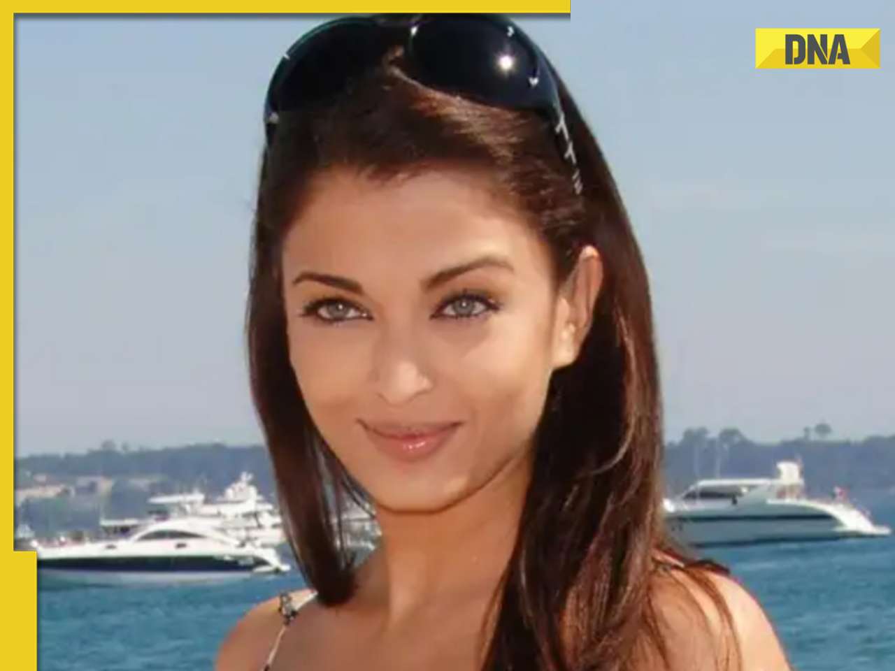 Aishwarya Rai was going to debut in Bollywood with THIS action star but the film didn't release due to...