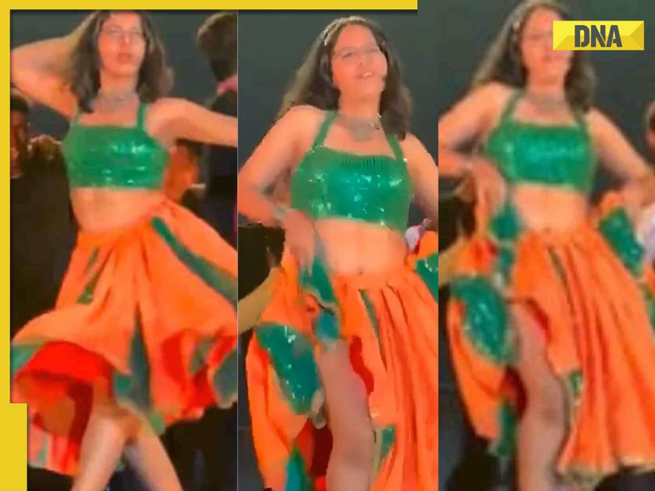 IIT Bombay students' dance on 'Munni Badnaam' goes viral, netizens call it 'downfall'